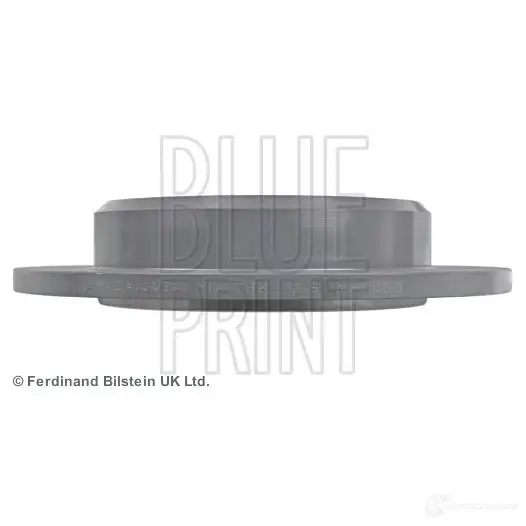 Тормозной диск BLUE PRINT ZJ QUTGZ ADA104310 5050063599992 2637535 изображение 3