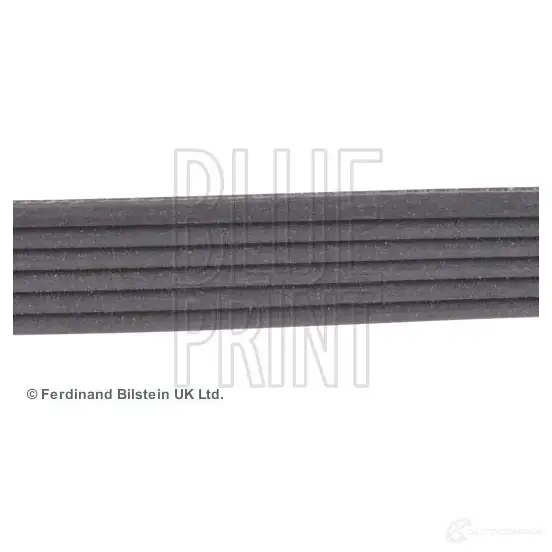 Тормозной диск BLUE PRINT 2646760 G F6Q7E 5050063243345 adh24334 - Изображение 1