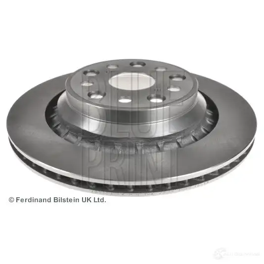 Тормозной диск BLUE PRINT 2657868 5050063065947 TD4D 2C ADT343285 - Изображение 1