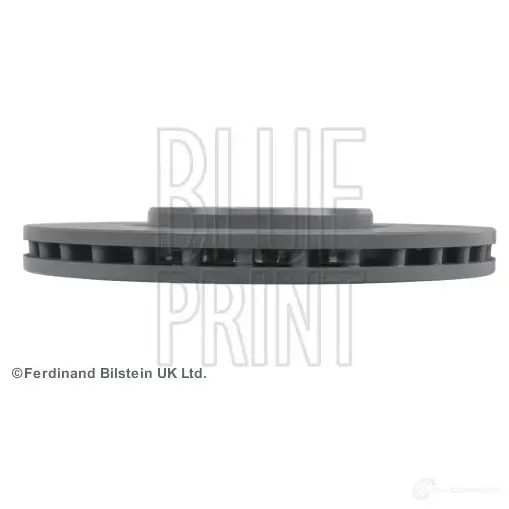 Тормозной диск BLUE PRINT A8DO C 5050063269109 1226221351 ADA104377 изображение 2