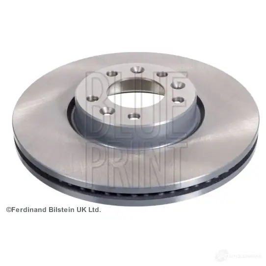 Тормозной диск BLUE PRINT 1424907677 ADT343317 5057746061203 XZ Q5U0M - Изображение 1