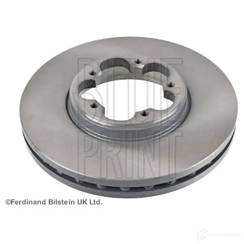 Тормозной диск BLUE PRINT ADF124350 5057746070601 X4H0DK 9 1425049620 изображение 0