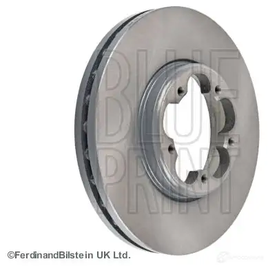 Тормозной диск BLUE PRINT ADF124350 5057746070601 X4H0DK 9 1425049620 изображение 2