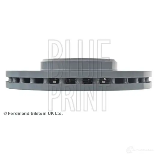 Тормозной диск BLUE PRINT ADF124350 5057746070601 X4H0DK 9 1425049620 изображение 3
