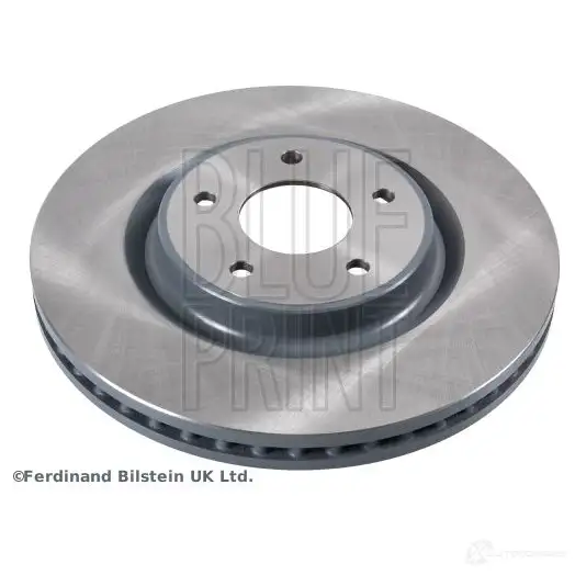 Тормозной диск BLUE PRINT ADN143179 5050063257038 2653402 5CY HR изображение 1