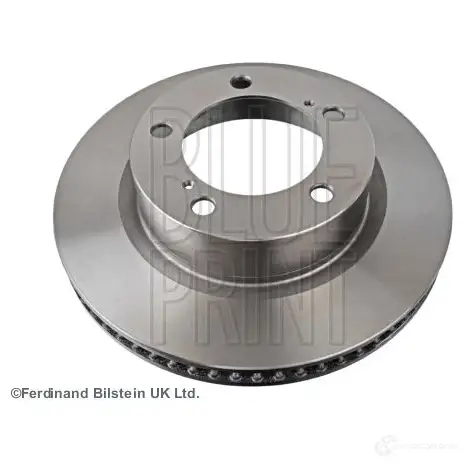 Тормозной диск BLUE PRINT ADT343260 2657843 5050063612806 VSVMJ H3 - Изображение 1