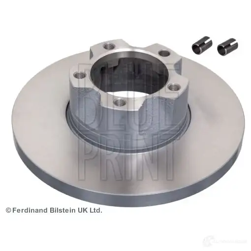 Тормозной диск BLUE PRINT ADV184385 WYXFA0 R 5057746112677 1424907799