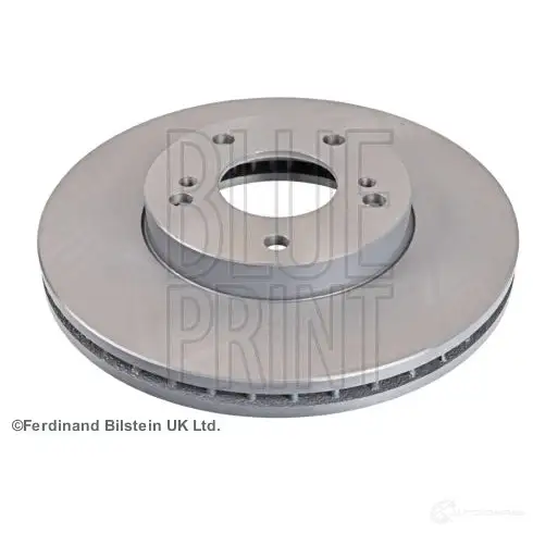 Тормозной диск BLUE PRINT WYZ ED8 5050063620252 2653344 ADN143117 изображение 0
