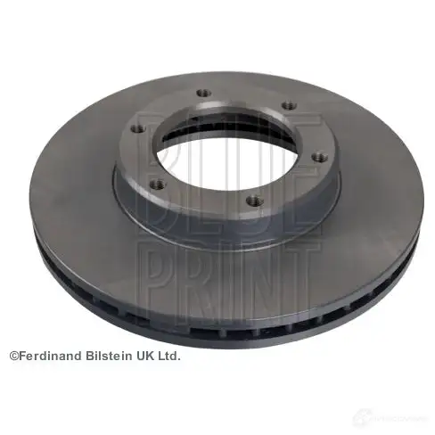 Тормозной диск BLUE PRINT ADT343141 GKR Z2V 5050063613964 2657746 изображение 1