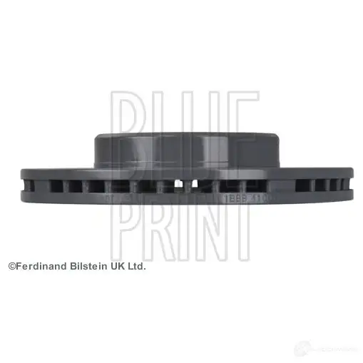 Тормозной диск BLUE PRINT ADT343141 GKR Z2V 5050063613964 2657746 изображение 3