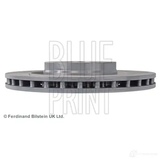 Тормозной диск BLUE PRINT 2637541 ADA104317 UE TV2O 5050063619805 изображение 3