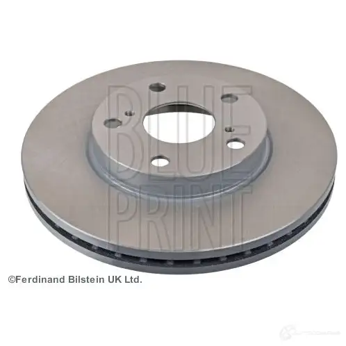 Тормозной диск BLUE PRINT 802R J2 2657832 ADT343240 5050063155419 - Изображение 1