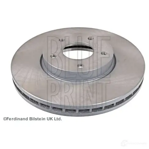 Тормозной диск BLUE PRINT ADN14387 ZM7IL 9N 2653440 5050063143874 изображение 0