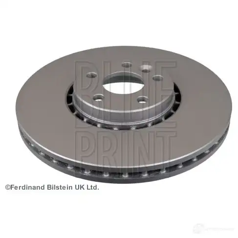 Тормозной диск BLUE PRINT ADF124302 5050063005646 AHN JN 2641358 изображение 0