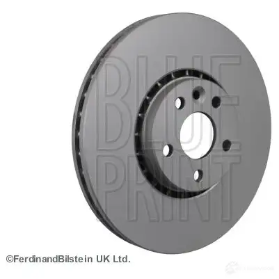 Тормозной диск BLUE PRINT ADF124302 5050063005646 AHN JN 2641358 изображение 2