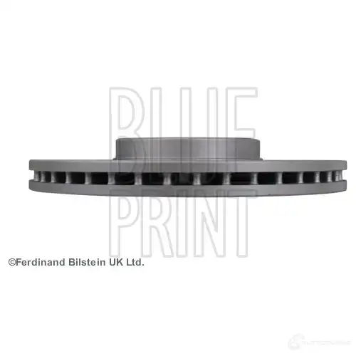Тормозной диск BLUE PRINT ADF124302 5050063005646 AHN JN 2641358 изображение 3