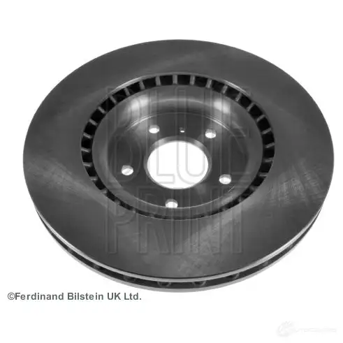 Тормозной диск BLUE PRINT O54 M4 2653336 5050063602906 ADN143109 изображение 2
