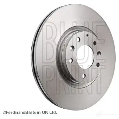 Тормозной диск BLUE PRINT TR HDRJ8 ADM543112 2650950 5050063008005 изображение 2