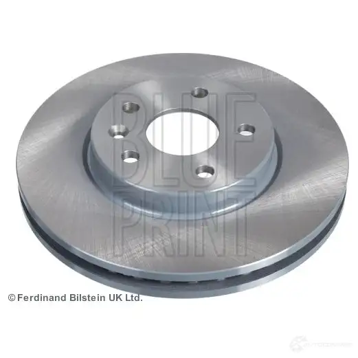 Тормозной диск BLUE PRINT 1424907816 5057746087234 U6 8ZH ADW194330 - Изображение 1