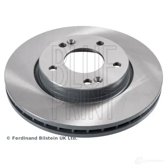 Тормозной диск BLUE PRINT 2642789 T7 9FB ADG043154 5050063025545 - Изображение 1