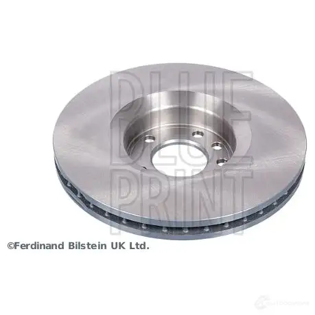 Тормозной диск BLUE PRINT ADA104334 5050063631555 2637556 9K3BO N изображение 2