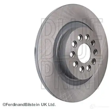 Тормозной диск BLUE PRINT CU7I8 C 2648574 ADJ134339 5050063177138 изображение 2