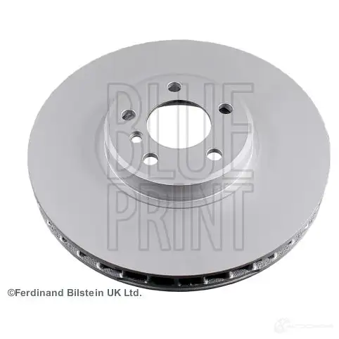 Тормозной диск BLUE PRINT 1438326091 ADB114399 TMUZ4 2