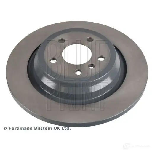 Тормозной диск BLUE PRINT 7ZTWA4 6 1438326093 ADU1743121 - Изображение 1