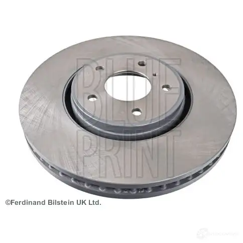 Тормозной диск BLUE PRINT 2653381 MD 9TE 5050063066944 ADN143157 изображение 0