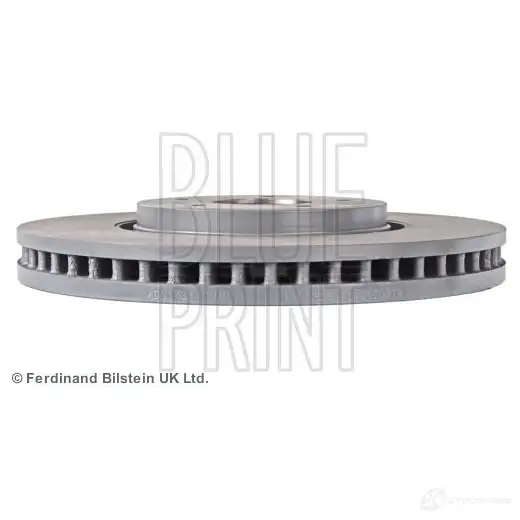 Тормозной диск BLUE PRINT 2653381 MD 9TE 5050063066944 ADN143157 изображение 3
