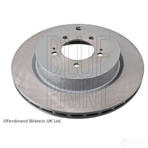 Тормозной диск BLUE PRINT ADC443118 LSZH8 RB 5050063002348 2639038 - Изображение 1