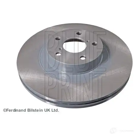 Тормозной диск BLUE PRINT 5050063264388 A C06WH ADT343311 1226389407 - Изображение 1