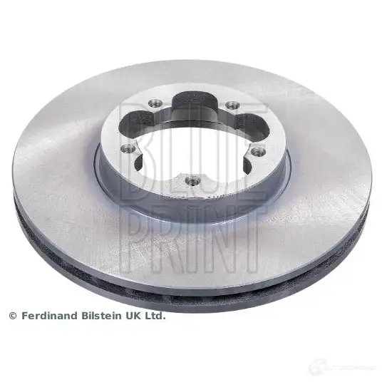 Тормозной диск BLUE PRINT 5050063277210 1425049585 ADF124315 MX BK0 - Изображение 1