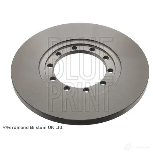 Тормозной диск BLUE PRINT ADF124317 5050063277234 1425049587 TNHX XKT
