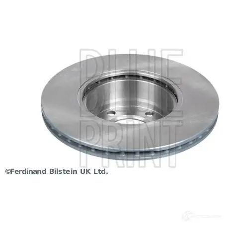 Тормозной диск BLUE PRINT Q3T VIB 1438326169 ADB114393 изображение 2