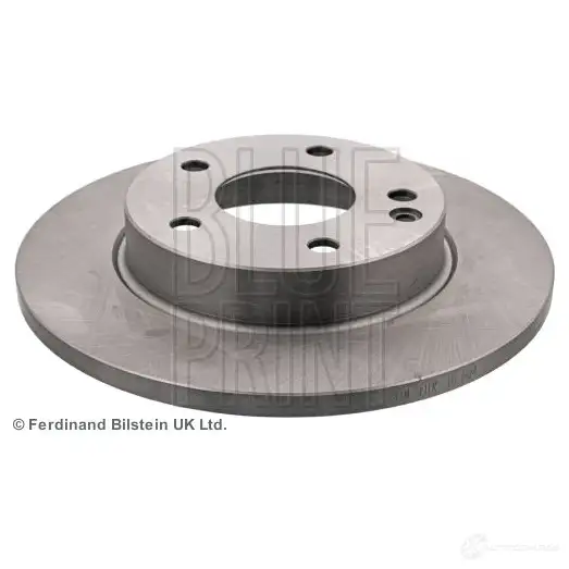 Тормозной диск BLUE PRINT 1424907694 ADU174324 5057746007652 KFV XCD