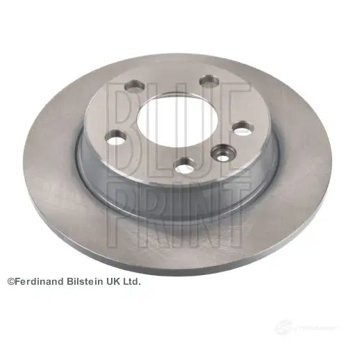 Тормозной диск BLUE PRINT 1425049609 ADF124339 VHCMVM O 5057746063214 - Изображение 1