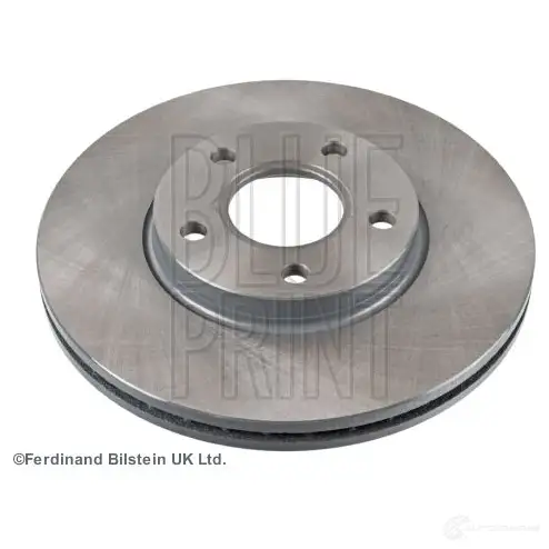 Тормозной диск BLUE PRINT 1425049610 ADF124340 5057746063078 V6Q7 I - Изображение 1