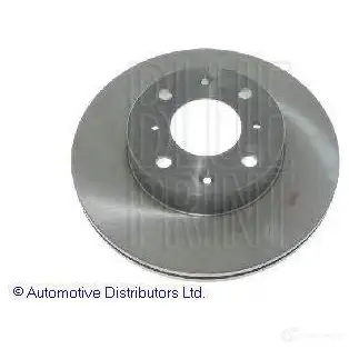 Тормозной диск BLUE PRINT 1423608045 JVT AZ adh24307 5050063243079 изображение 0