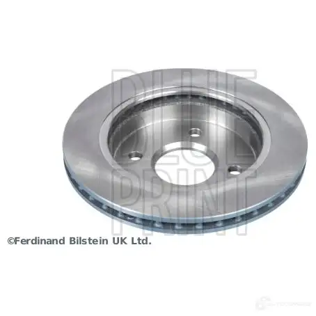 Тормозной диск BLUE PRINT 1425049596 5057746013516 ADF124326 RV PM1MS изображение 2