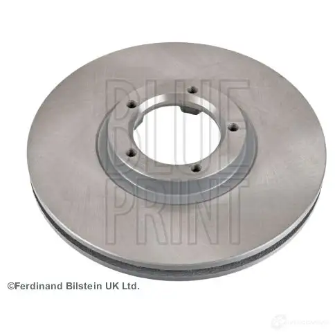 Тормозной диск BLUE PRINT ADF124345 2EJW7 O 5057746073206 1425049615 изображение 1