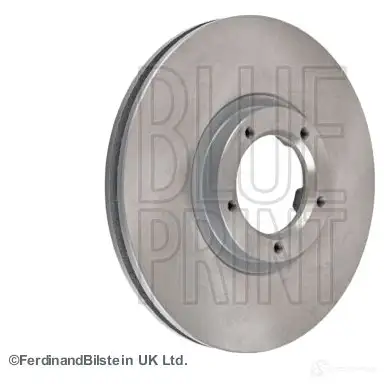 Тормозной диск BLUE PRINT ADF124345 2EJW7 O 5057746073206 1425049615 изображение 2