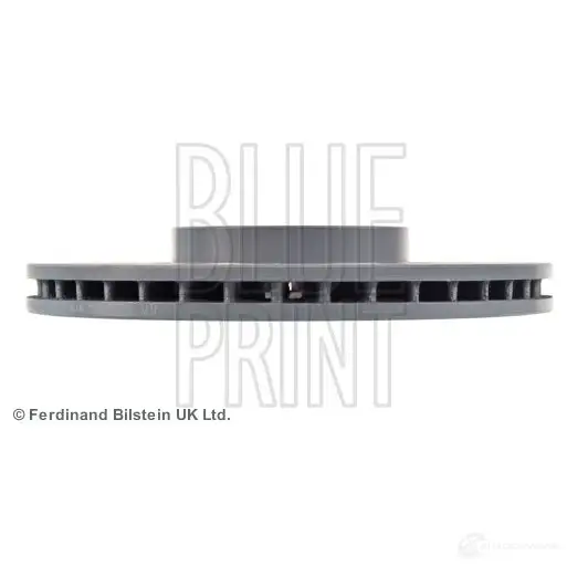 Тормозной диск BLUE PRINT ADF124345 2EJW7 O 5057746073206 1425049615 изображение 3