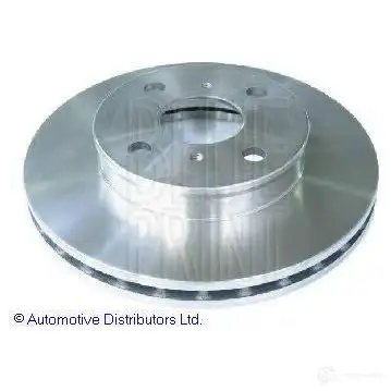 Тормозной диск BLUE PRINT 2657906 5050063343557 OYO OR4A adt34355