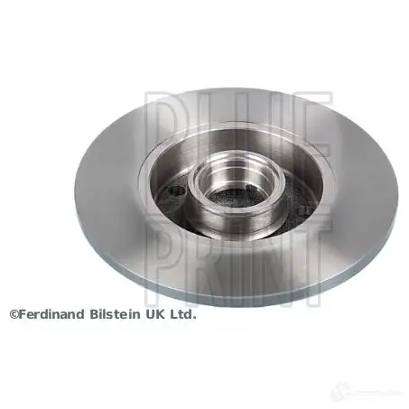 Тормозной диск BLUE PRINT F ILKPV8 5057746092269 ADV184380 1424907794 изображение 2