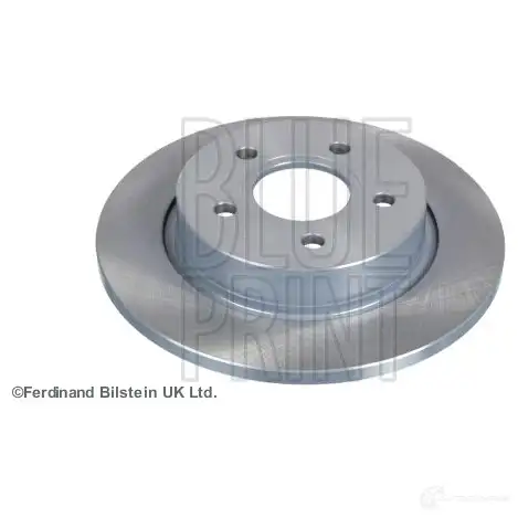 Тормозной диск BLUE PRINT ADF124323 1425049593 W7YJ Y 5057746007218 - Изображение 1