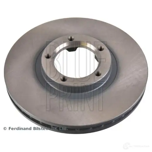 Тормозной диск BLUE PRINT R1E BJA 1425049599 ADF124329 5057746014889 изображение 0