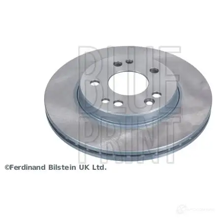 Тормозной диск BLUE PRINT 0B0K7 IM 5050063309775 1424907691 ADU174321 изображение 0