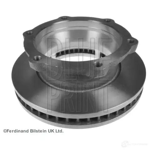 Тормозной диск BLUE PRINT 5050063617672 H5BD 739 2657847 ADT343264 - Изображение 1