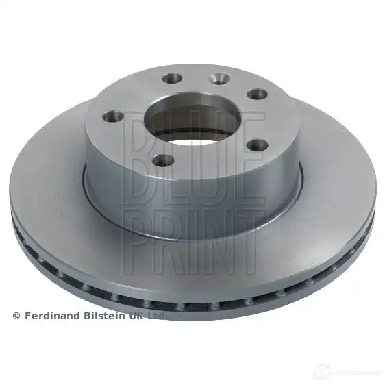 Тормозной диск BLUE PRINT UF UR1H1 ADL144349 1438326256 - Изображение 1